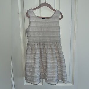 GAP Holiday Dress Girls Size Small 6/7